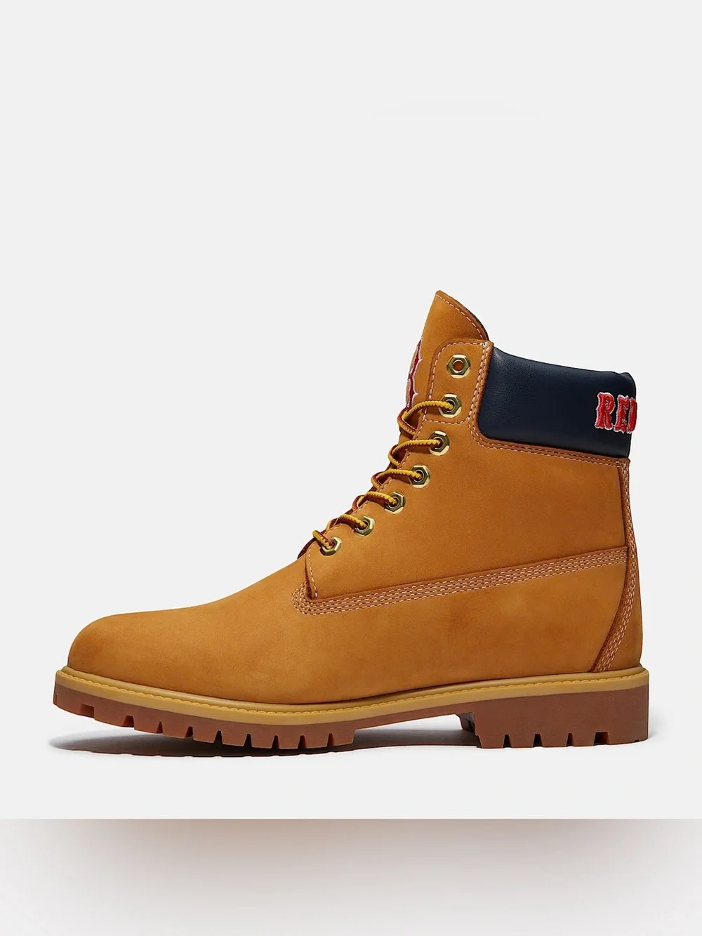 Men's Timberland® x New Era® Red Sox 6-Inch Waterproof Boot